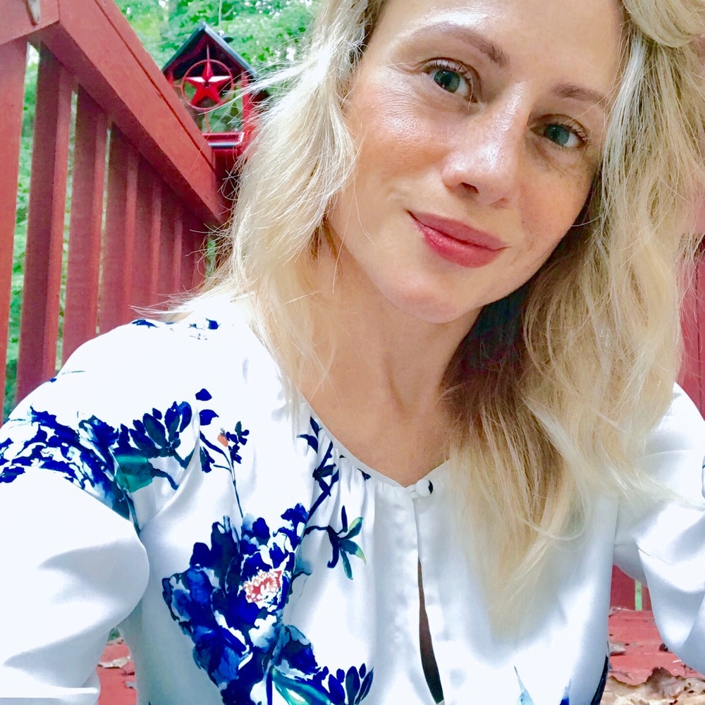 Meet your Posher, Nancy